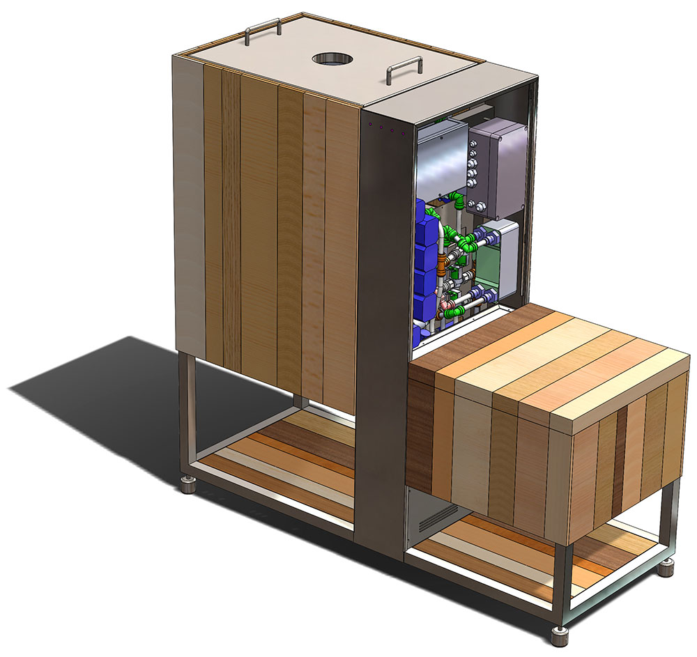 CAD Brewbot