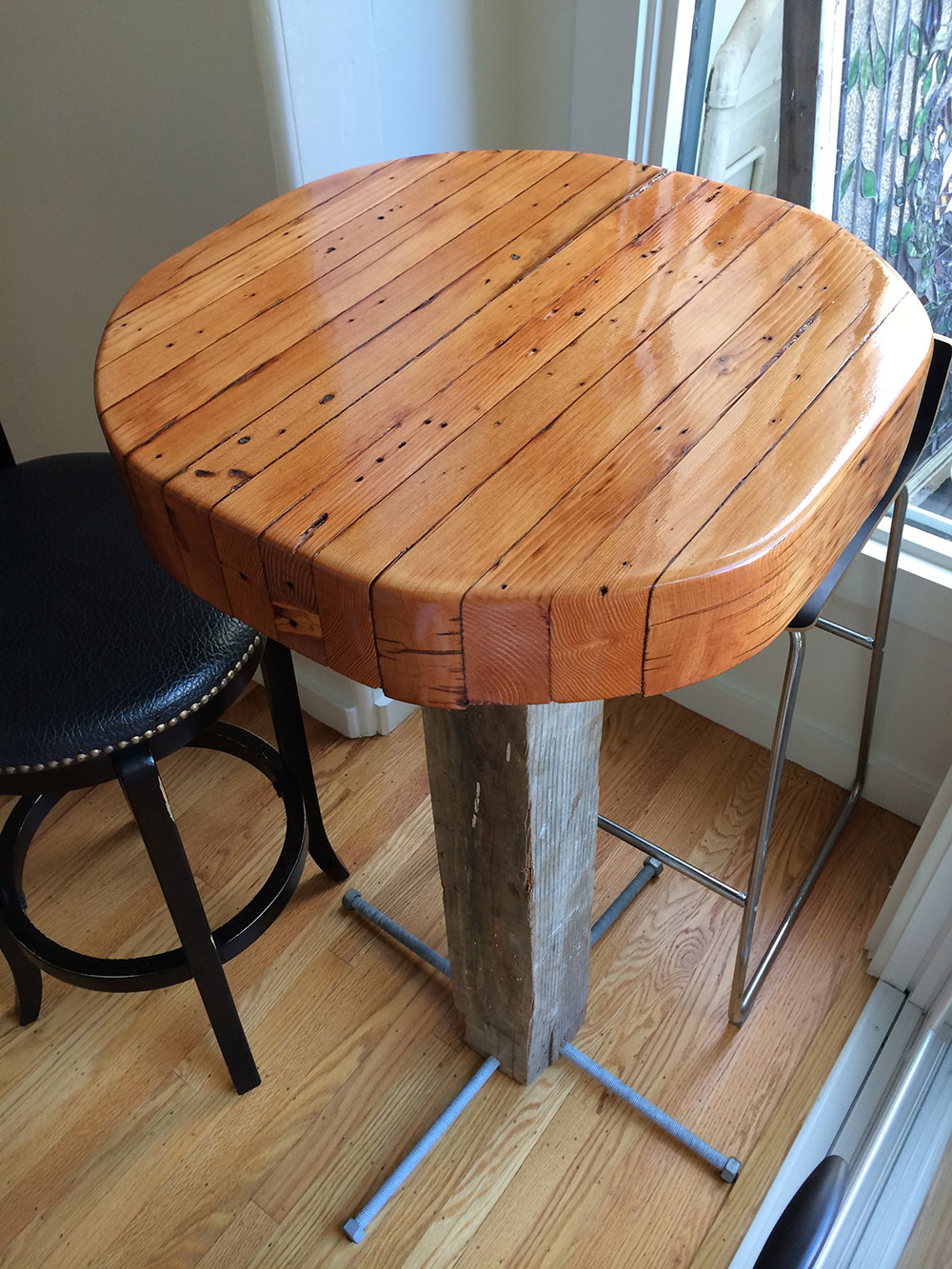 bar table